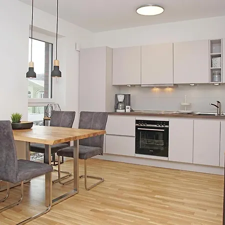 Haus Marina, Whg 28 * Cuxhaven