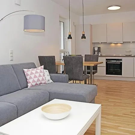 Haus Marina, Whg 28 * Cuxhaven