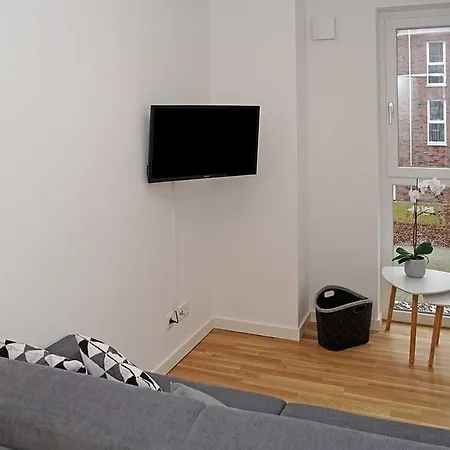 Lägenhet Haus Marina, Whg 28 *