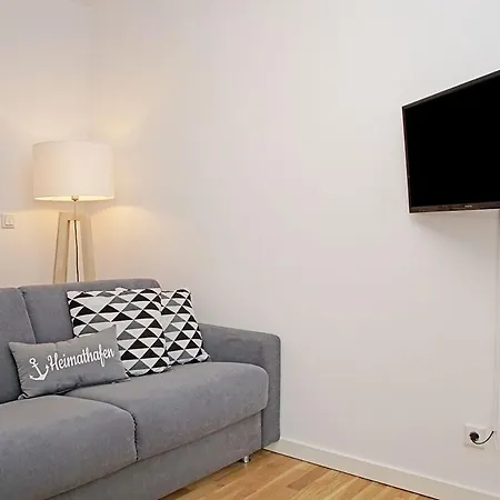 Haus Marina 28 Apartment *
