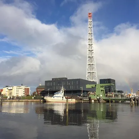 Haus Marina, Whg 28 Lägenhet *