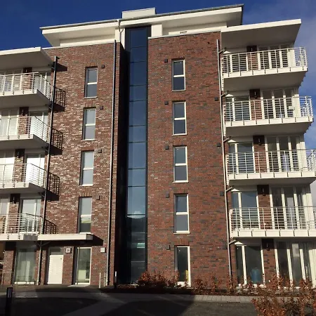 Haus Marina, Whg 28 Lägenhet