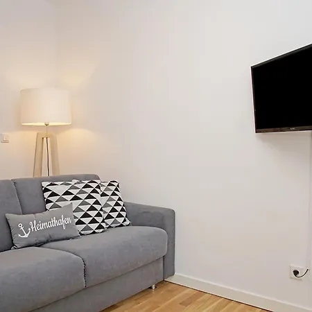 Appartamento Haus Marina, Whg 28 *
