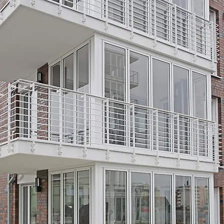 Appartamento Haus Marina, Whg 28 *